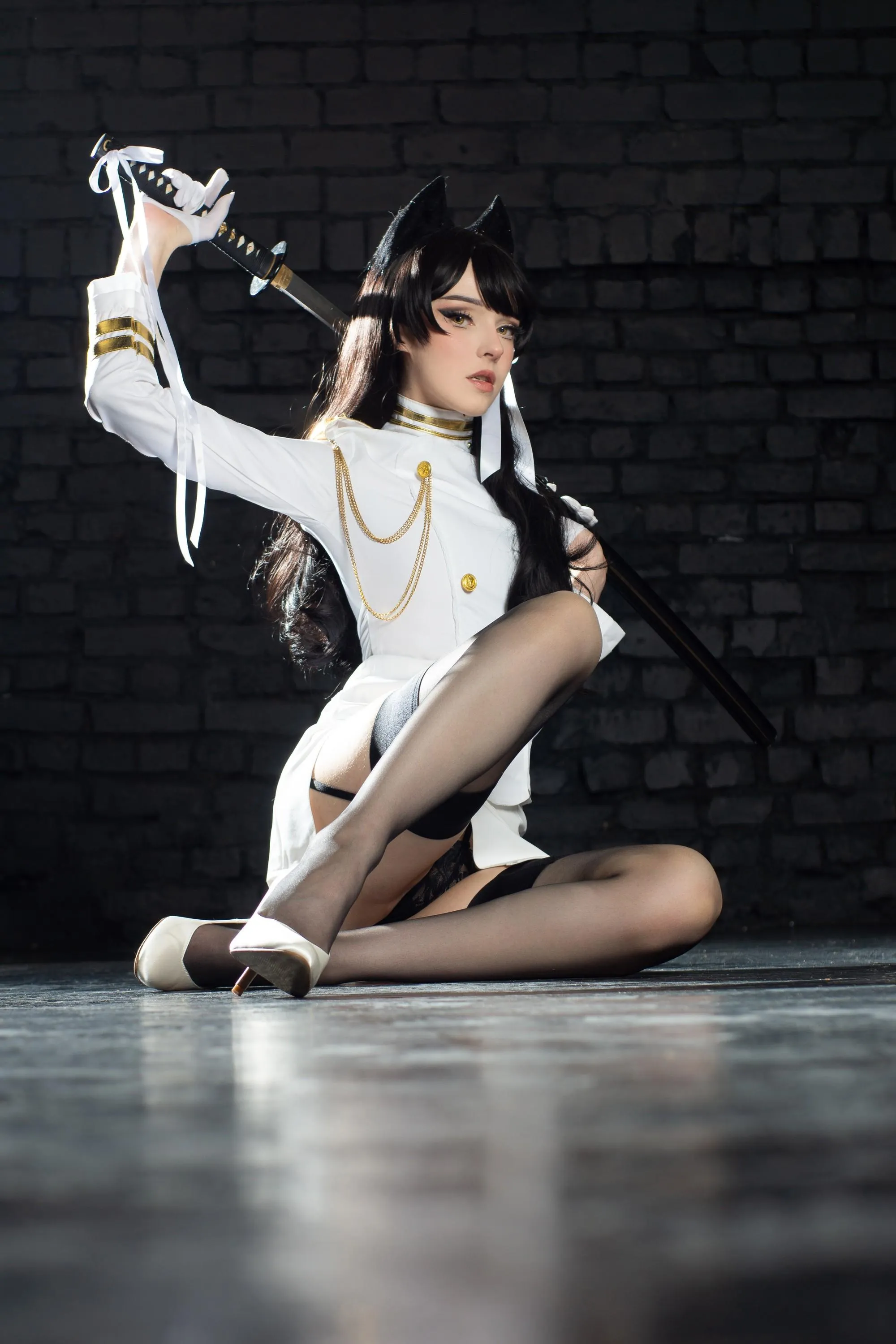 CandyBall – NO.023 Atago [77P]插图9